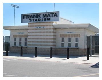 Kennedy High School New Stadium Ticket Office