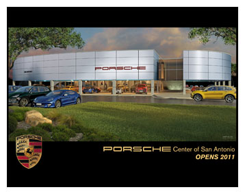 Porsche Center of San Antonio